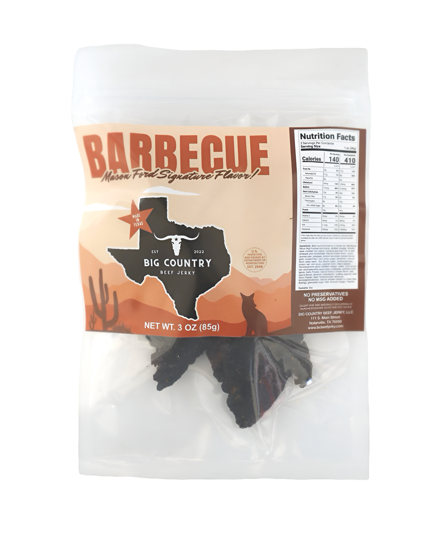 Signature Barbecue
