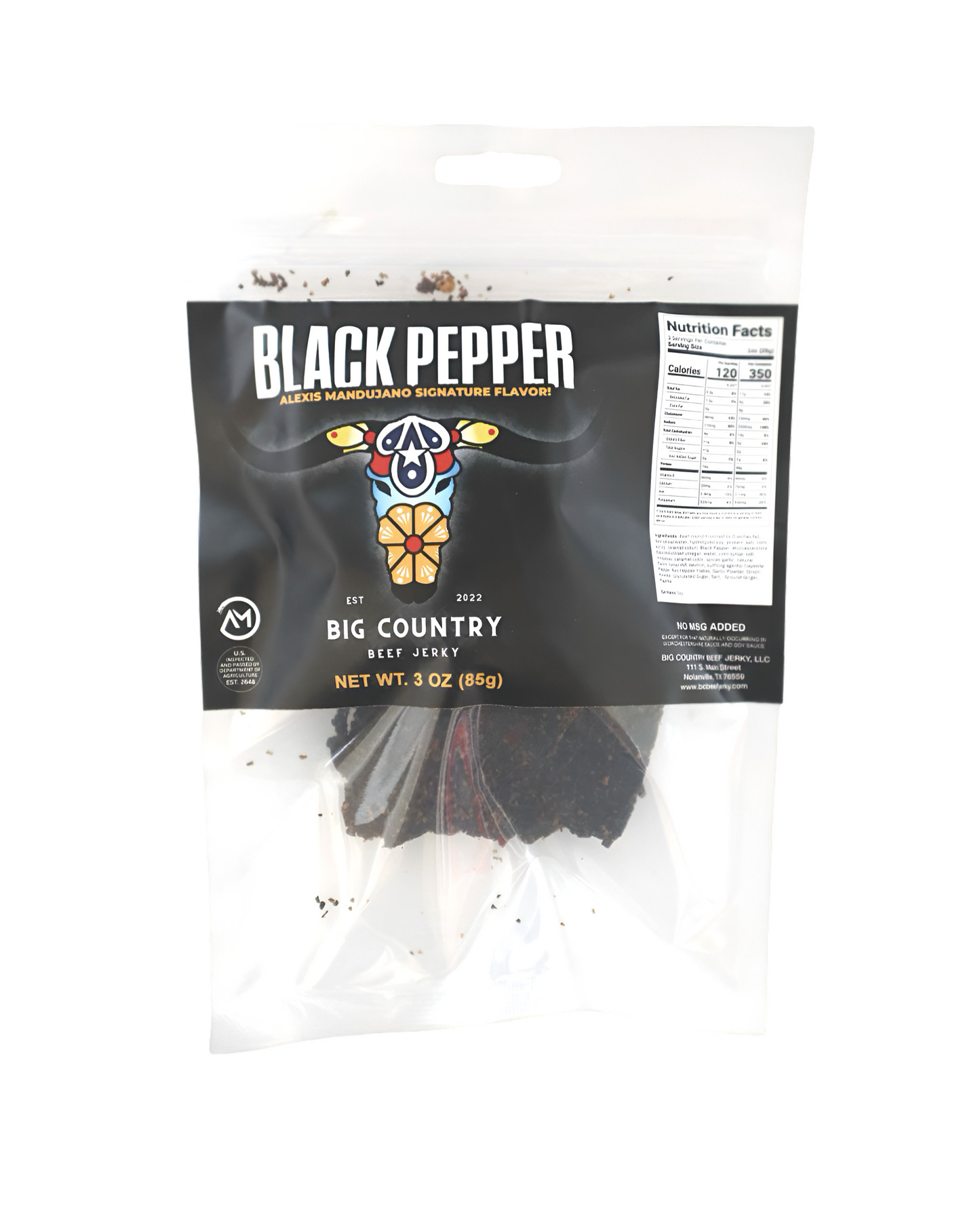 Signature Black Pepper