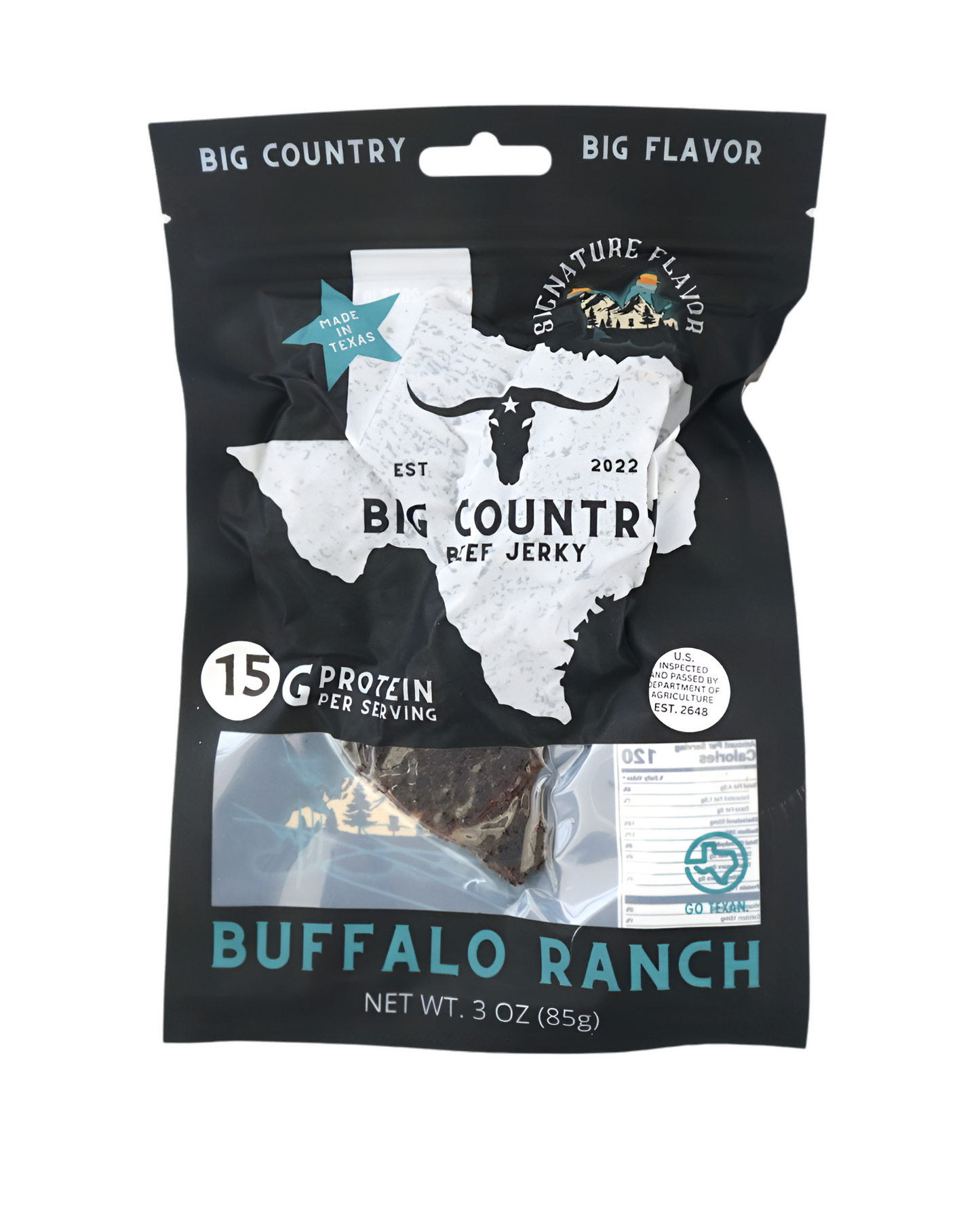 Luke Humphries’ Buffalo Ranch