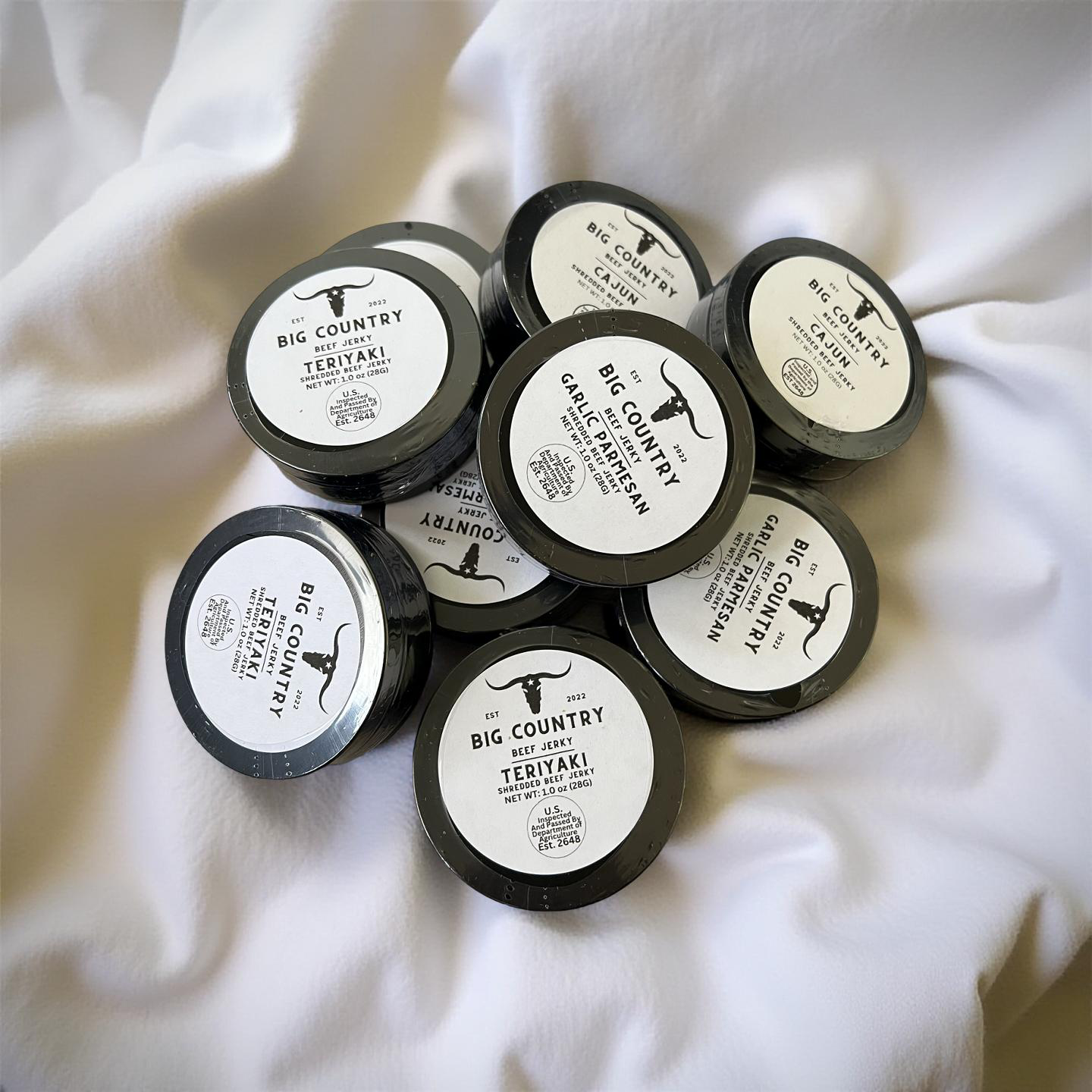 3 Pack of Jerky Shred