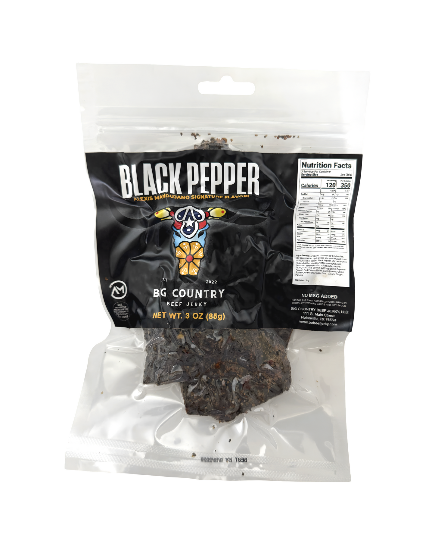 Signature Black Pepper