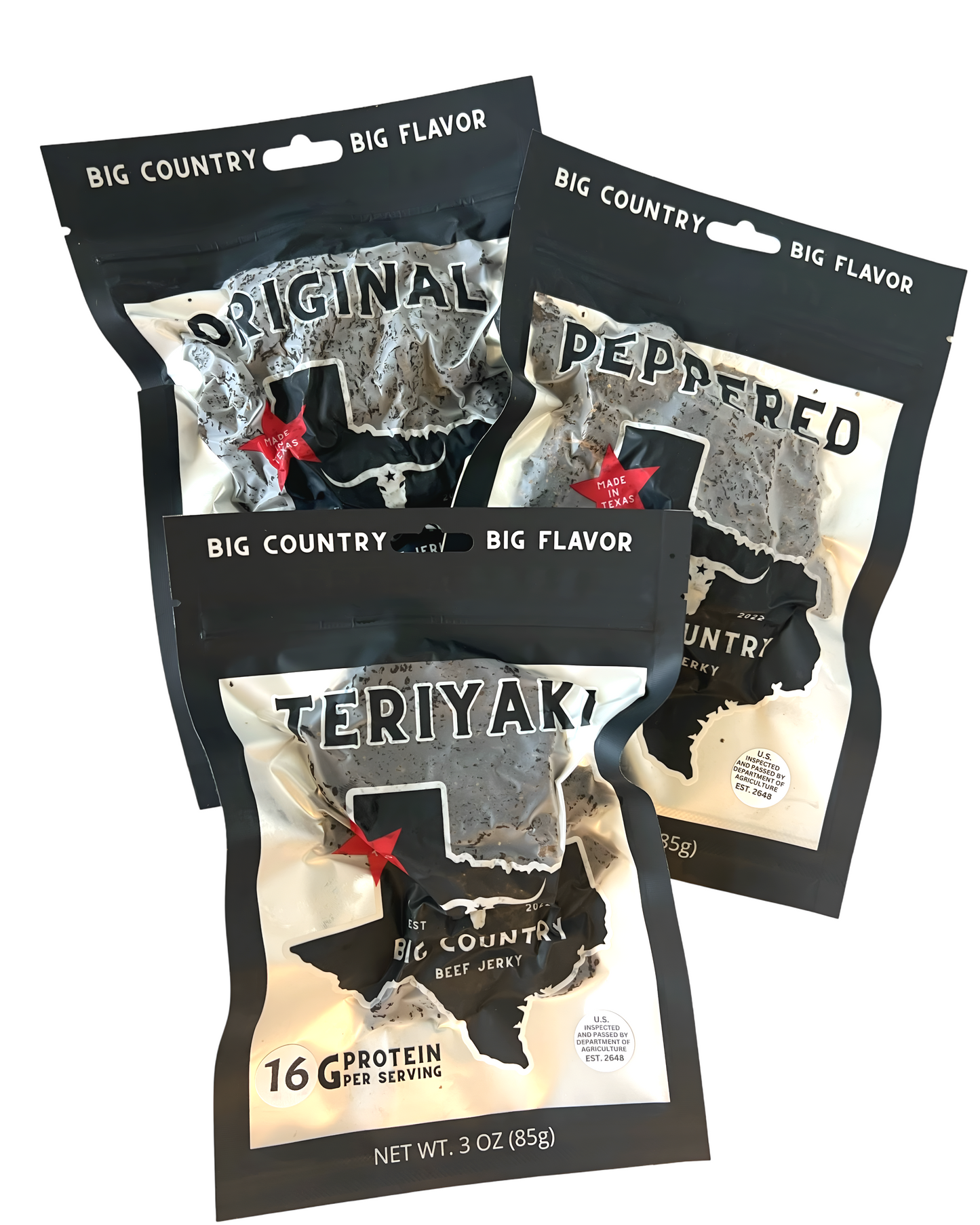 3 Pack Bundle