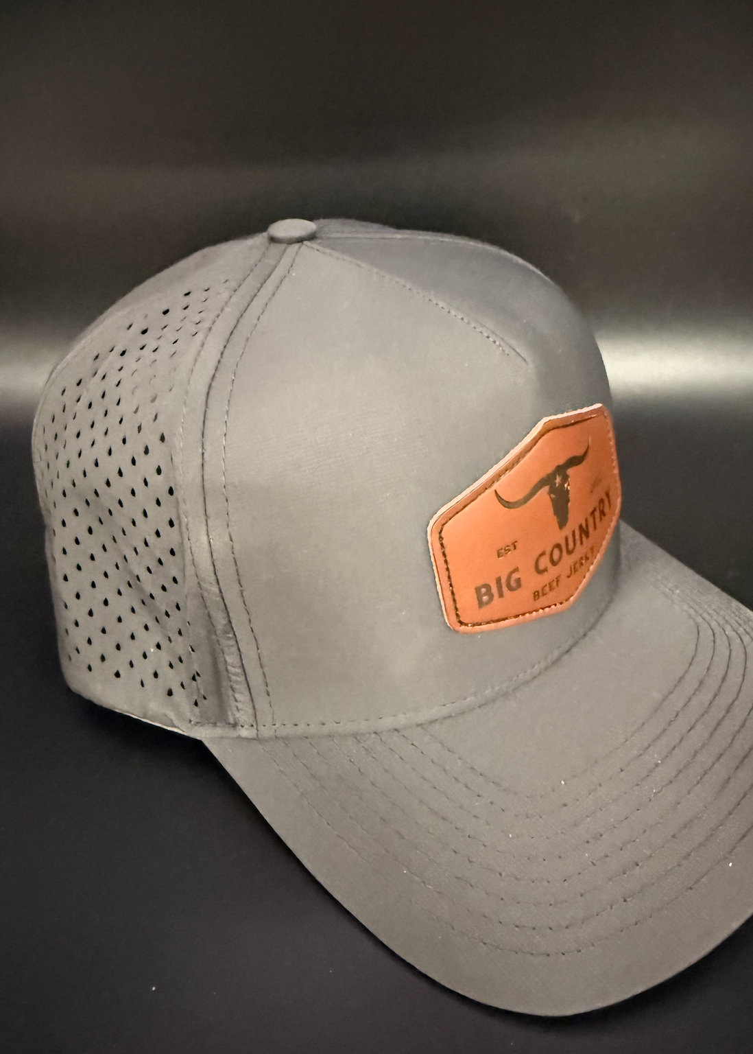 Moisture Wicking Cap