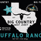 Luke Humphries’ Signature Buffalo Ranch