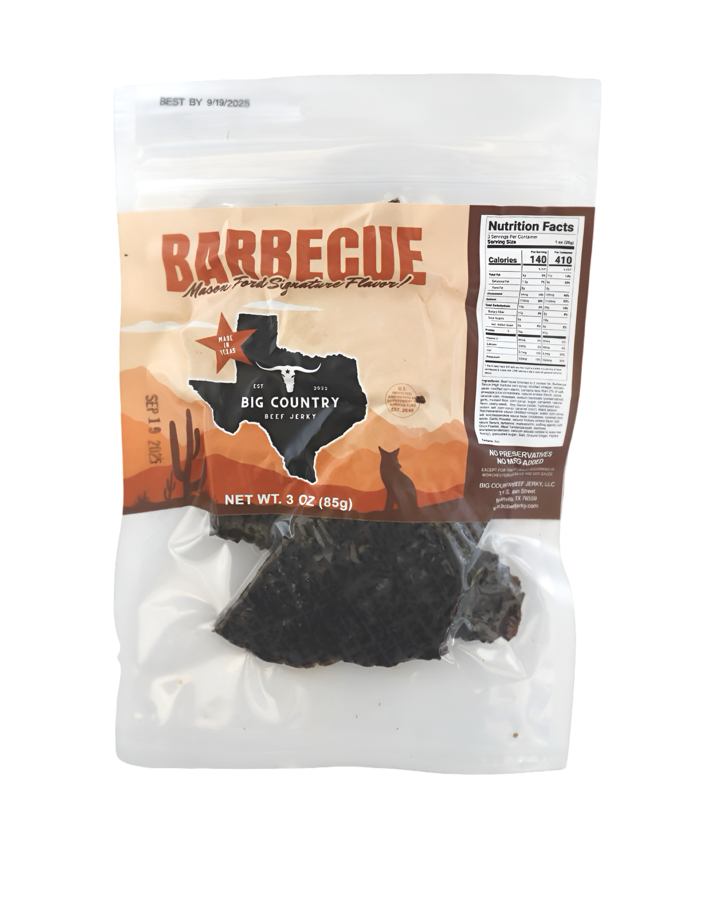 Signature Barbecue