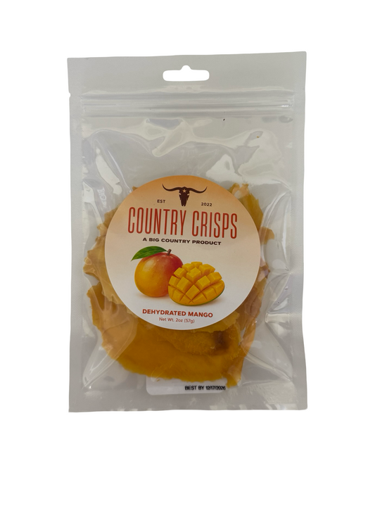 Dehydrated Mango