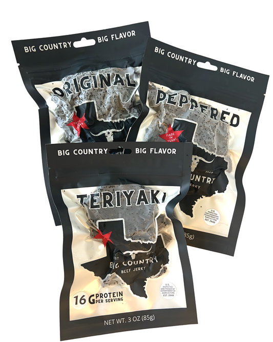 3 Pack Bundle Subscription