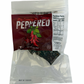 Peppered