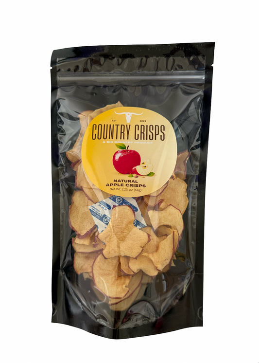Natural Apple Crisps