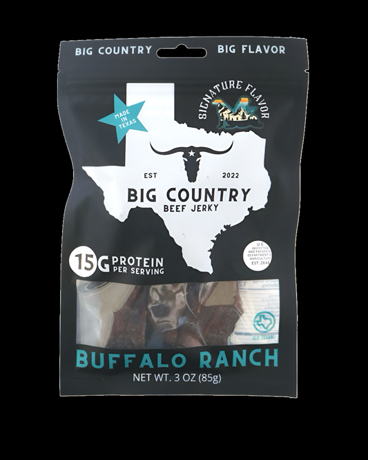 Luke Humphries’ Buffalo Ranch