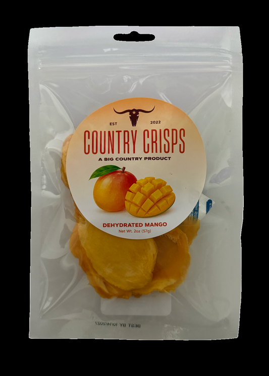 Dehydrated Mango