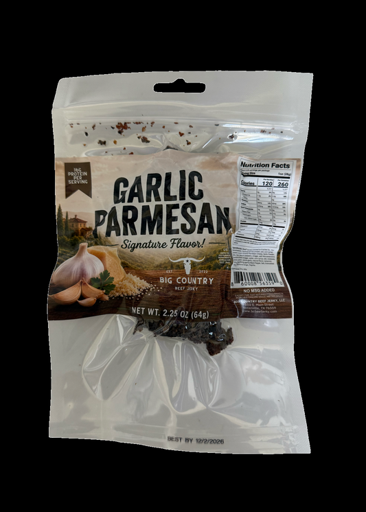 Signature Garlic Parmesan